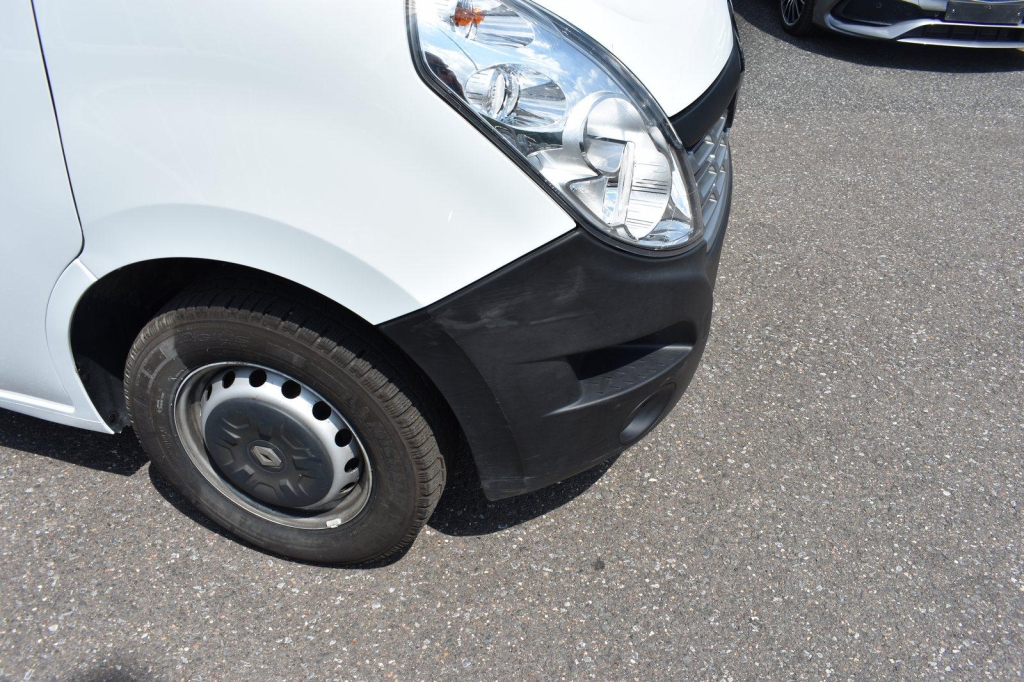 Renault Master Pritsche 2018 фото 8