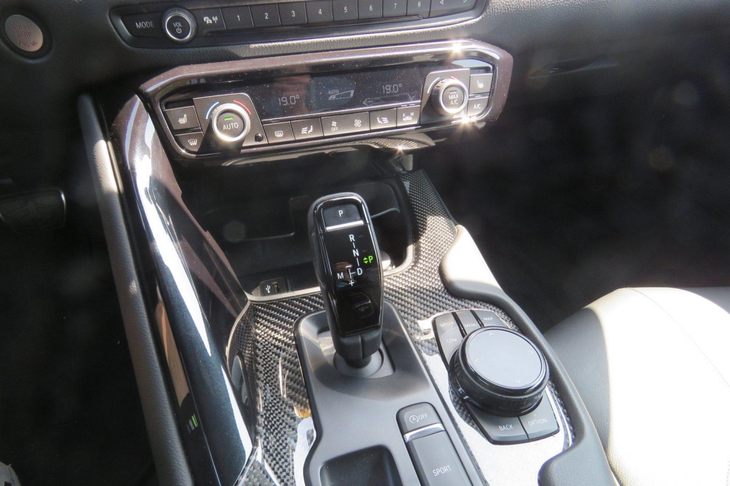 Toyota GR Supra 2019 фото 11