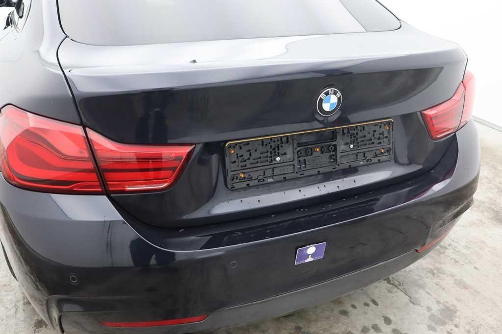 BMW 4er Gran Coupe 2017 фото 29