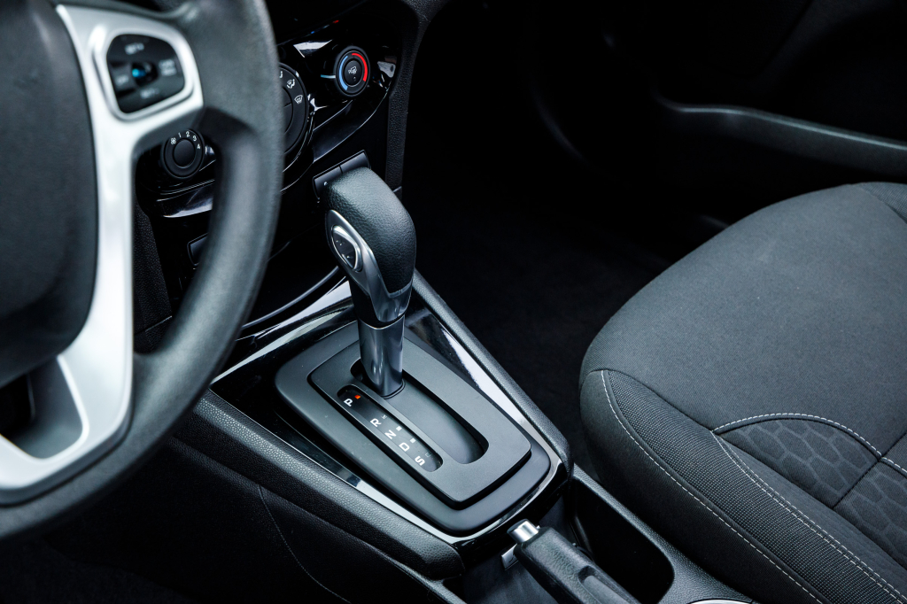 Ford Fiesta SE 2019 photo 11