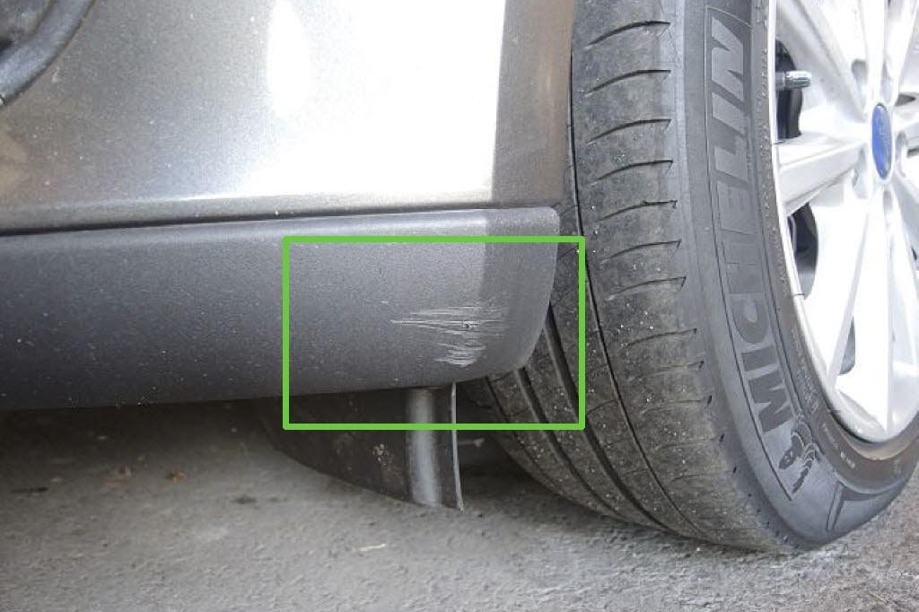 Ford Focus Turnier 2016 photo 11