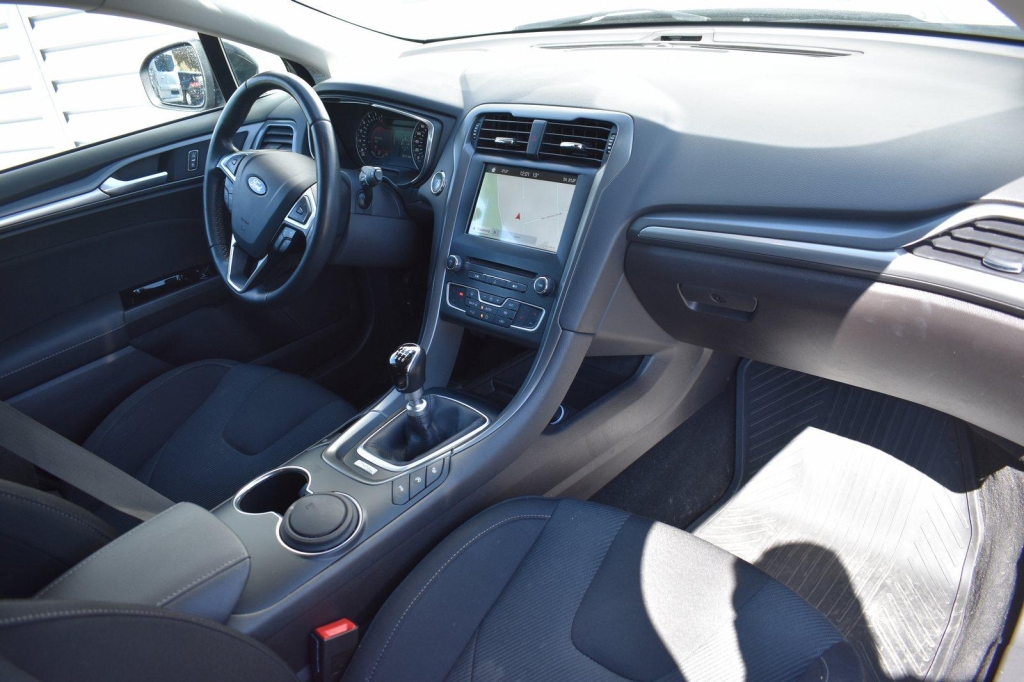 Ford Mondeo Turnier 2018 фото 7