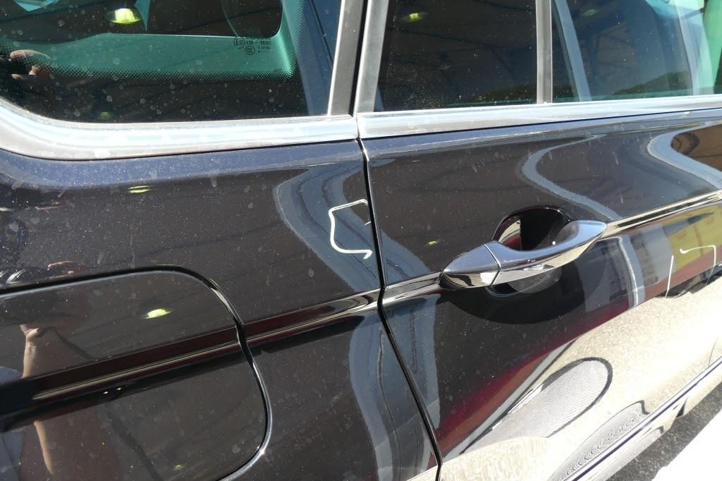 Volkswagen Tiguan 2016 фото 8