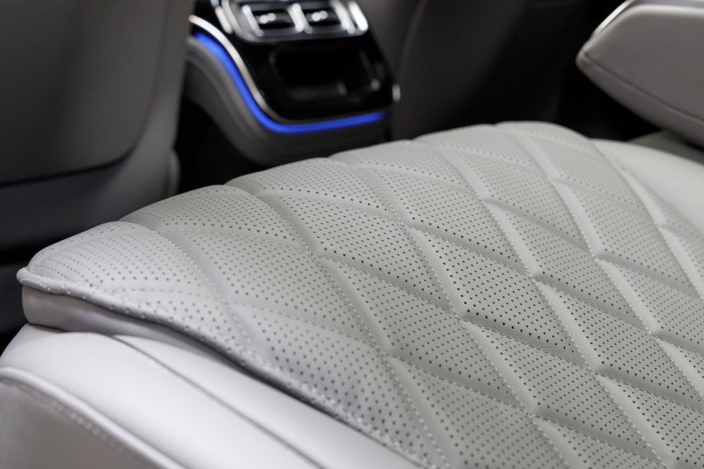 Mercedes-Benz S 500 S 500 4Matic L 2020 photo 29