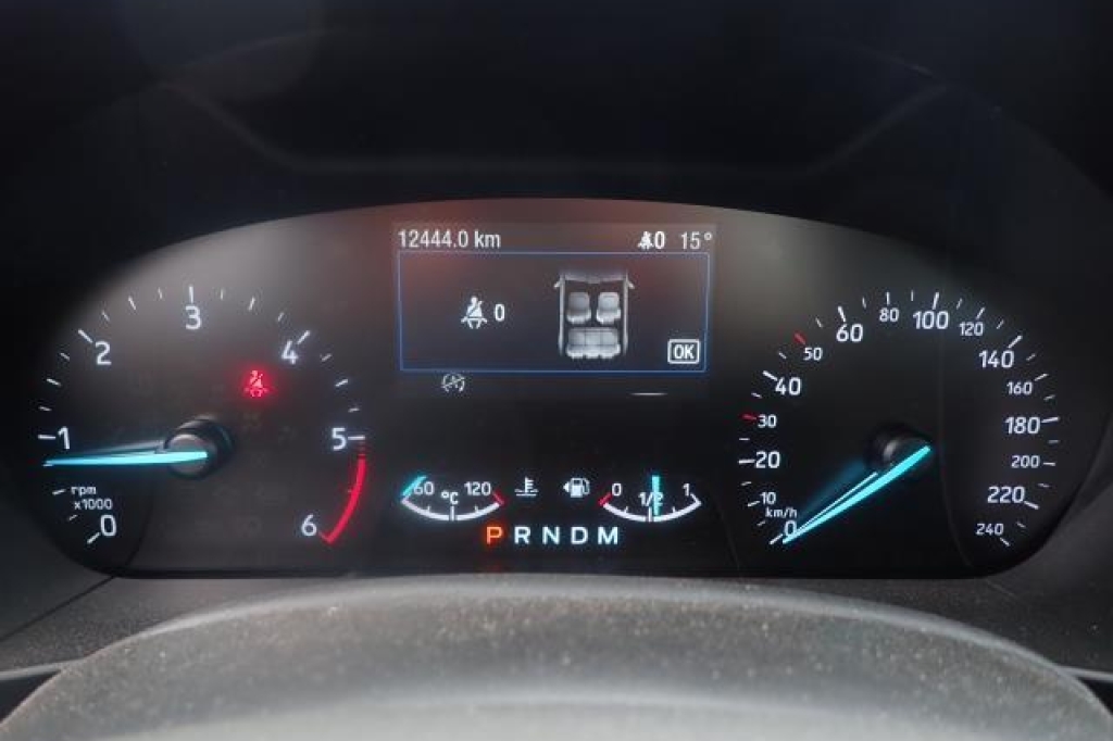 Ford Focus 2019 фото 2