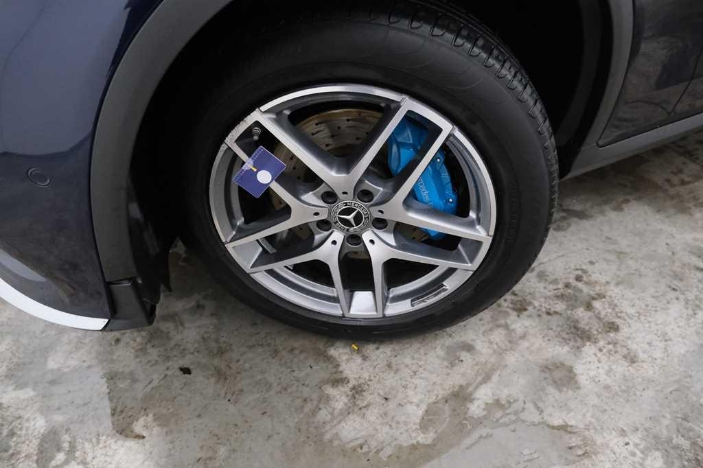 Mercedes-AMG GLC-Klasse 2017 photo 30