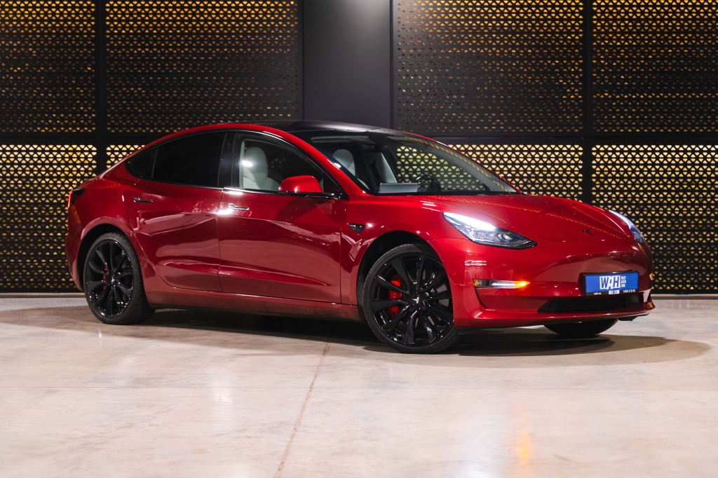 Tesla Model 3 Long Range Performance 2018 фото 4