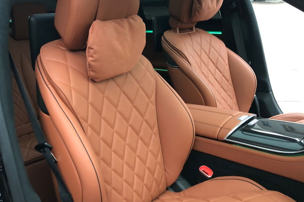 Mercedes-Benz S 500 2021 photo 14