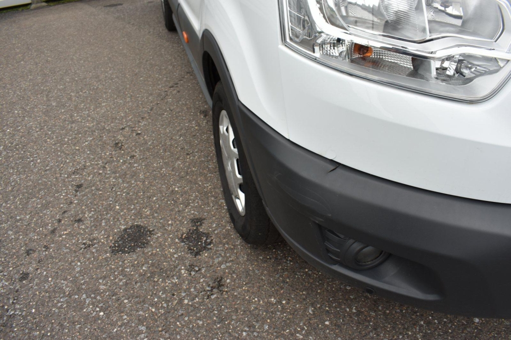Ford Transit Kasten 2019 photo 32