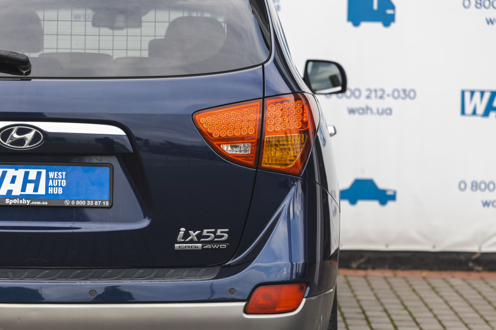 Hyundai ix55 2010 photo 7