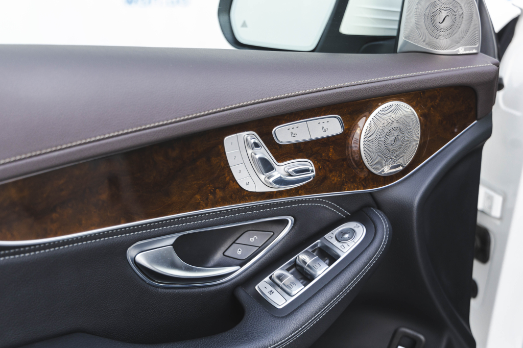 Mercedes-Benz GLC-Class GLC300 2016 фото 25