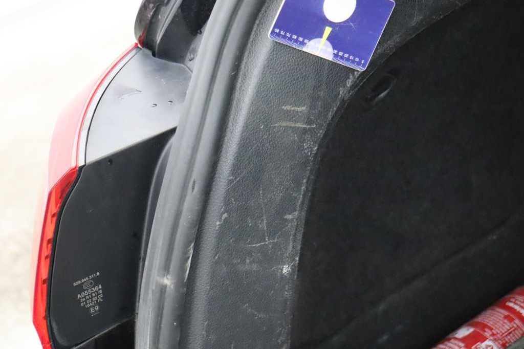 Volkswagen Golf Variant 2017 фото 14