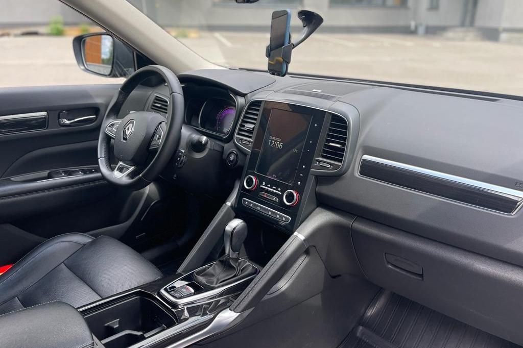 Renault Koleos Premium 2018 фото 5