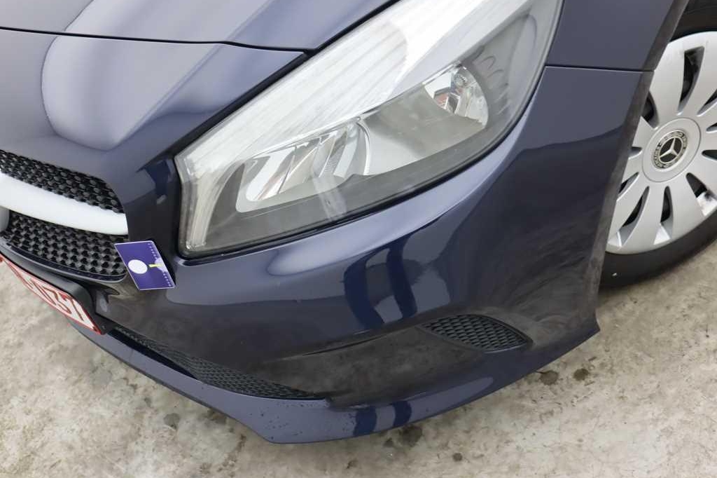 Mercedes-Benz A-Klasse 2017 photo 11