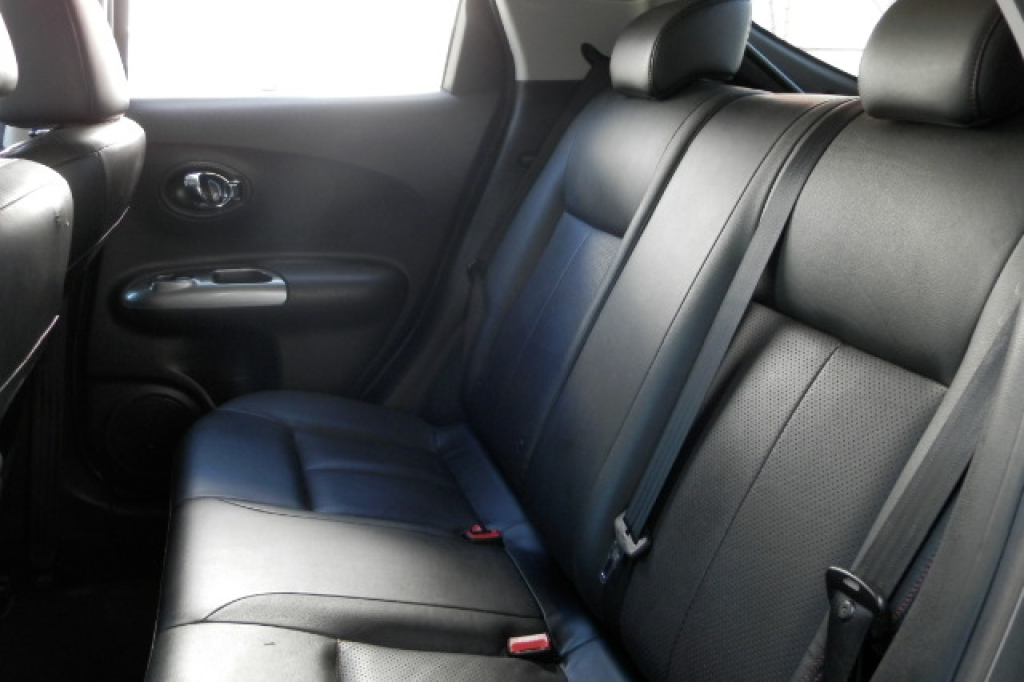 Nissan Juke 2013 фото 12