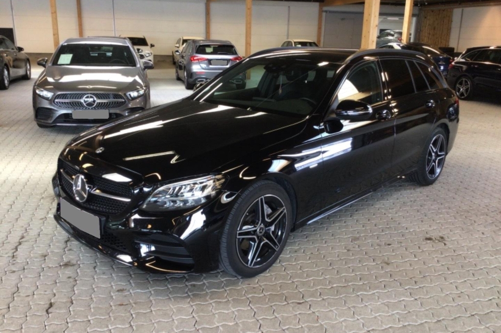 Mercedes-AMG C-Klasse 2021 photo 3