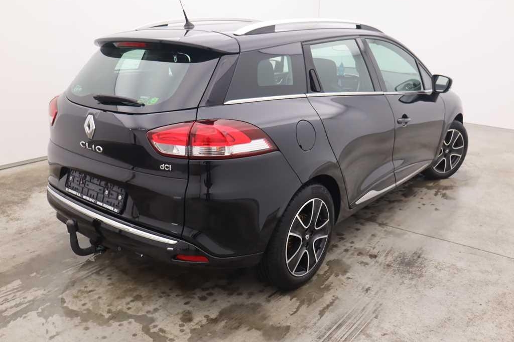 Renault Clio Grandtour 2016 фото 4