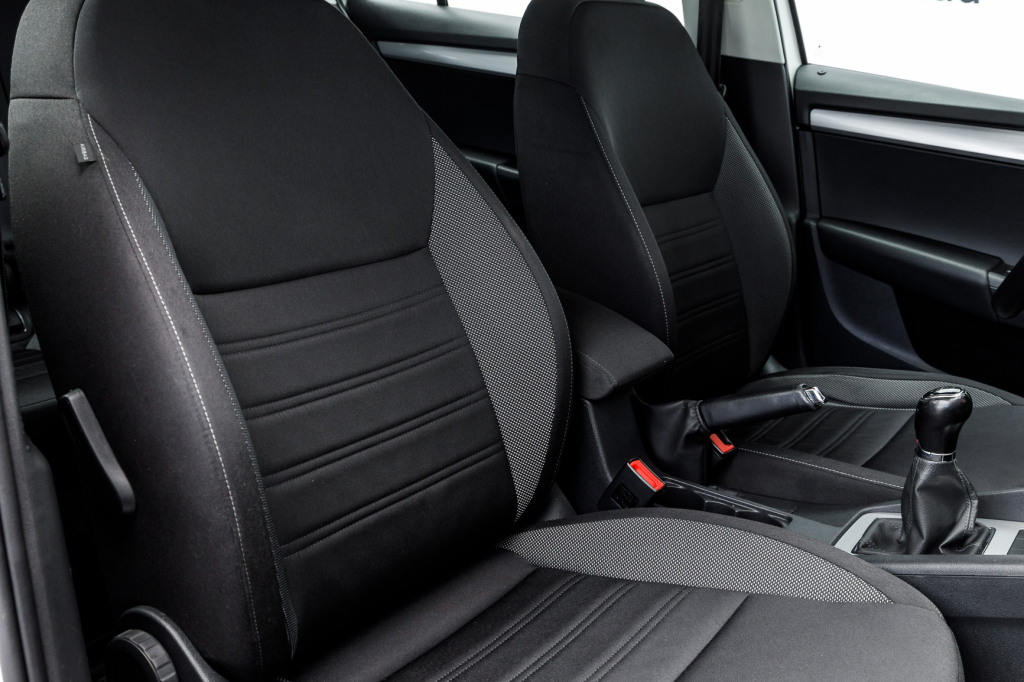 Skoda Octavia A7 2018 photo 17