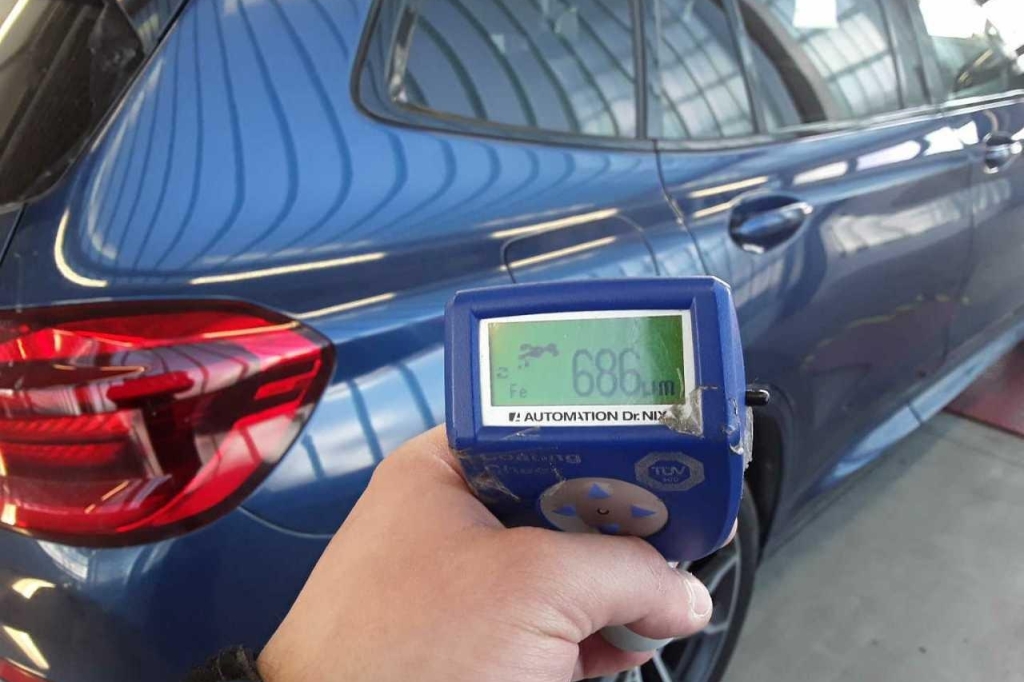 BMW X3 2018 фото 29