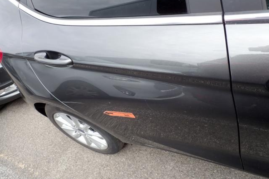 Ford Fiesta 2019 photo 21