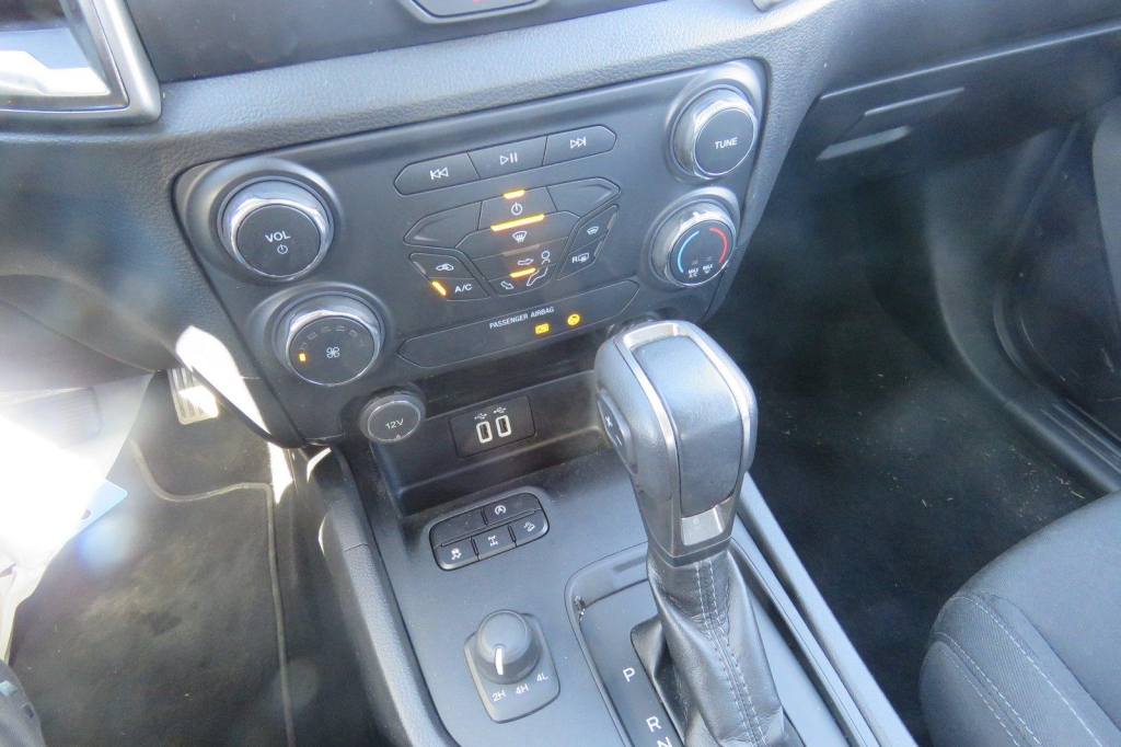 Ford Ranger 2021 фото 4