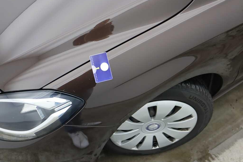 Mercedes-Benz B-Klasse 2017 photo 9