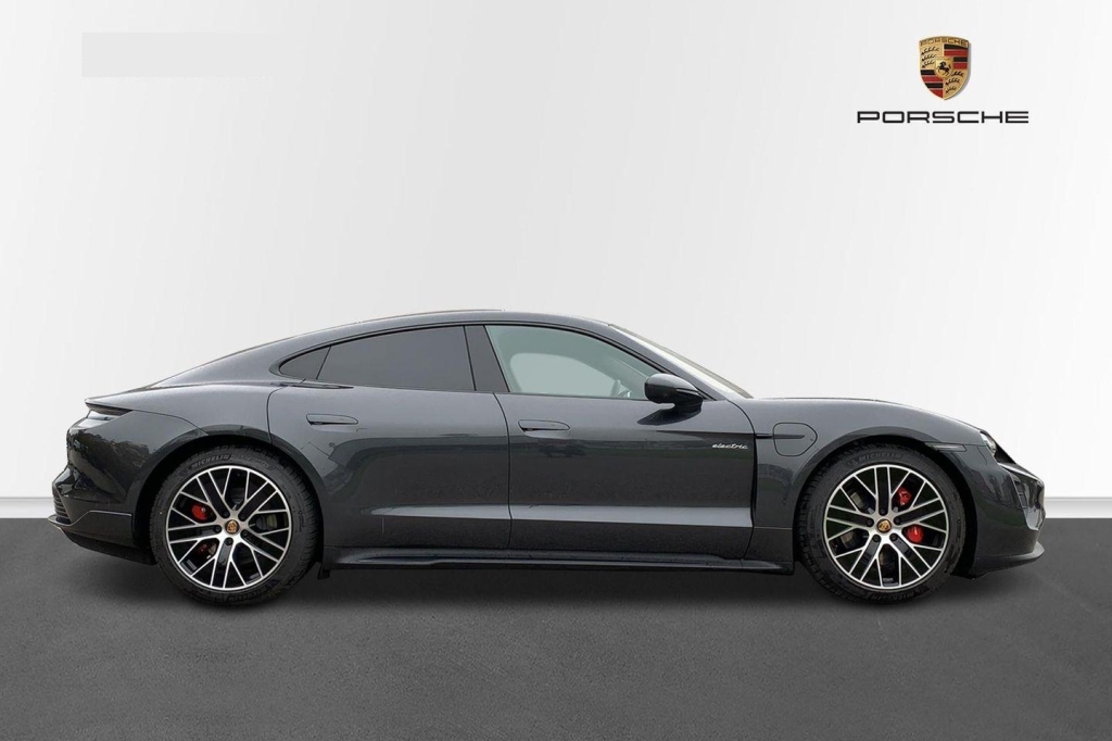 Porsche Taycan 4S 2020 фото 6