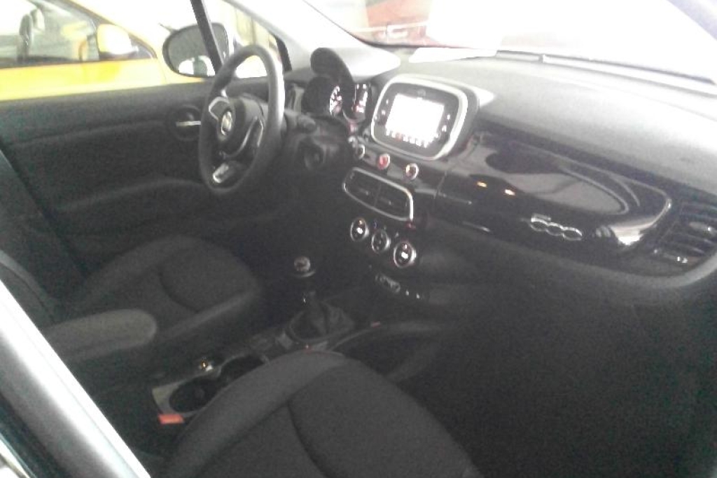 Fiat 500X 2020 photo 5