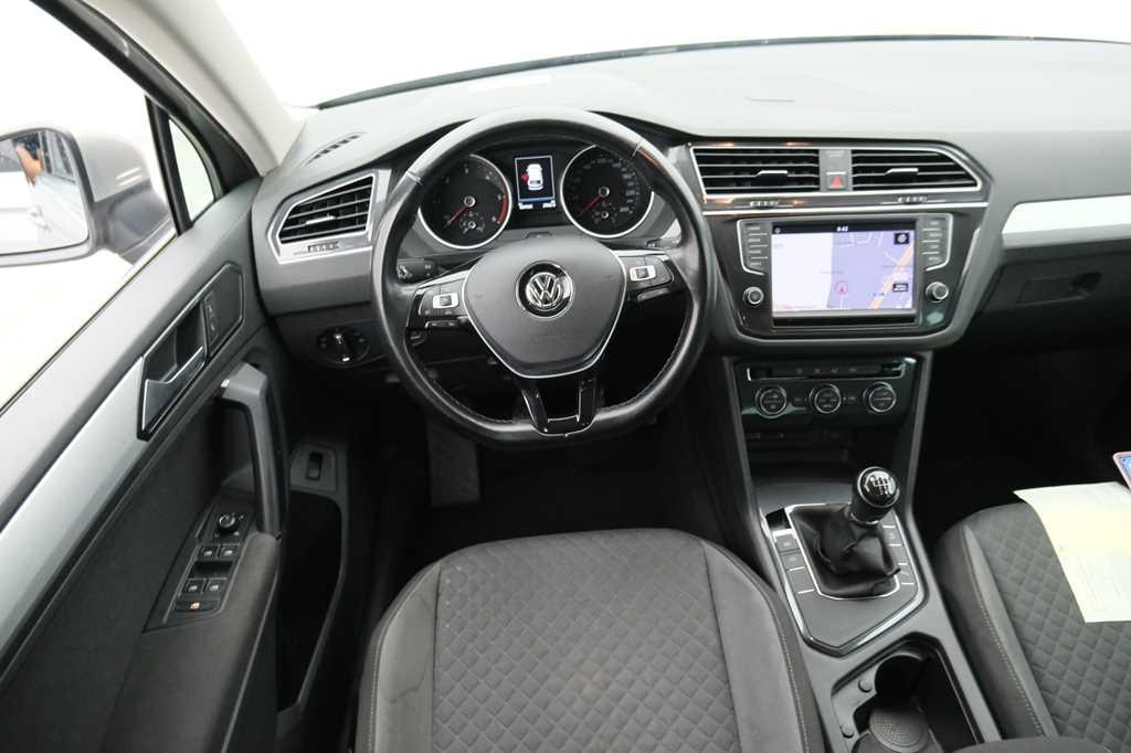 Volkswagen Tiguan 2017 фото 1