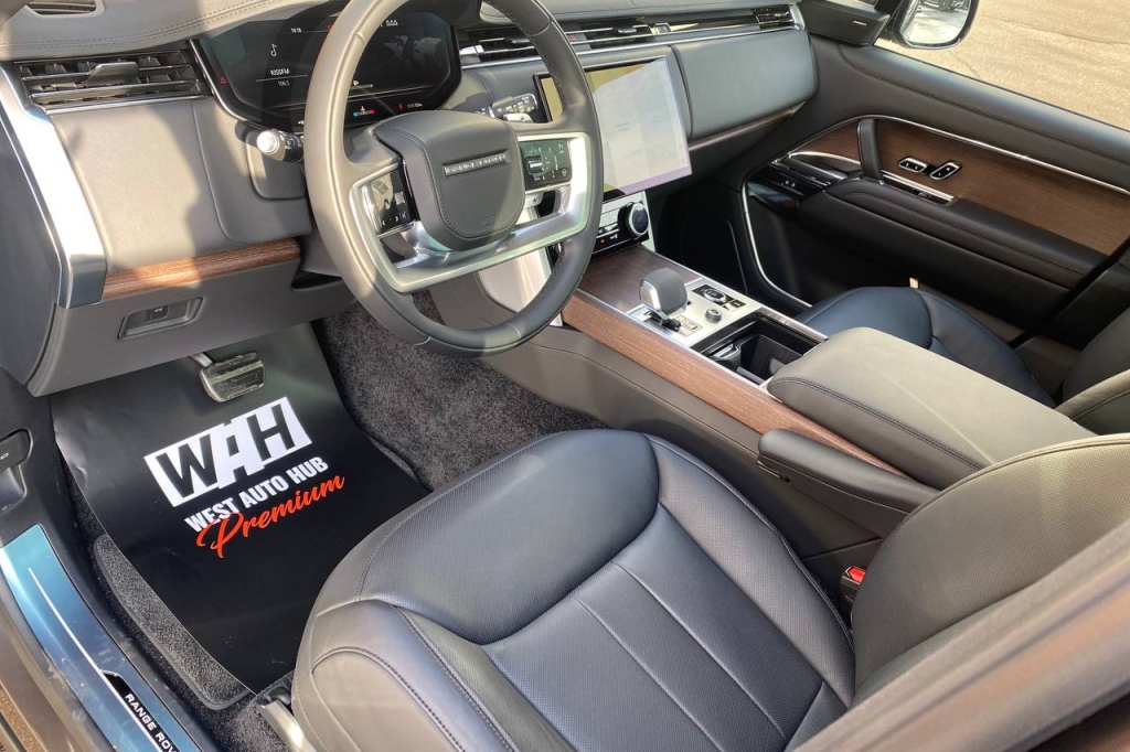 Land Rover Range Rover HSE 530 4.4 2023 photo 7