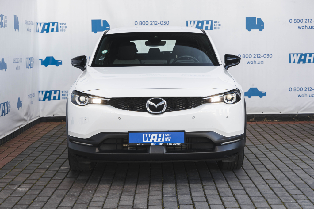 Mazda MX-30 Elecrtic 2021 фото 1