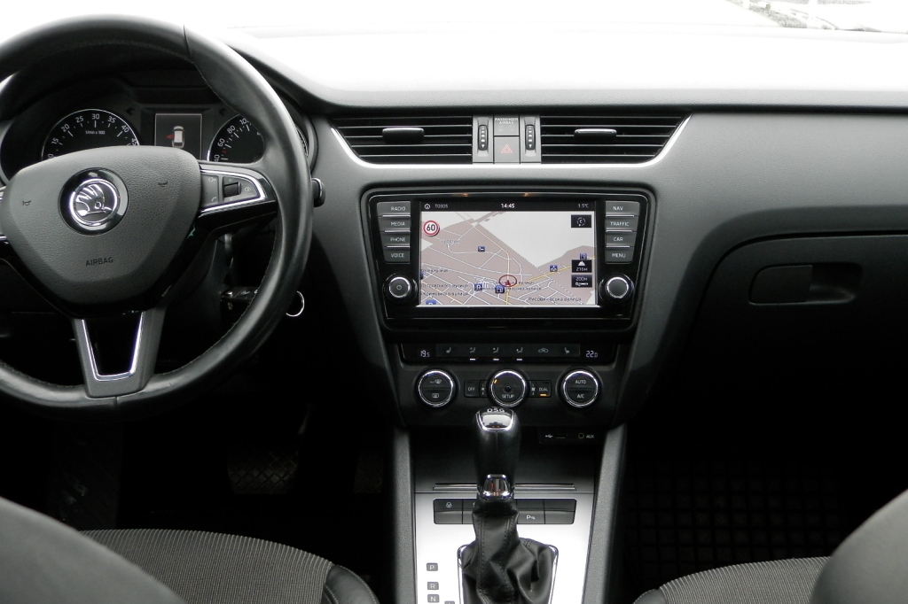 Skoda Octavia A7 Maximal 2013 фото 15