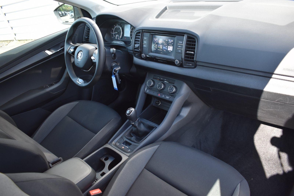 Skoda Karoq 2020 фото 5