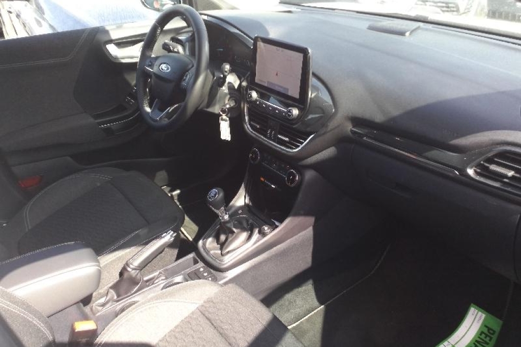 Ford Puma 2020 photo 5