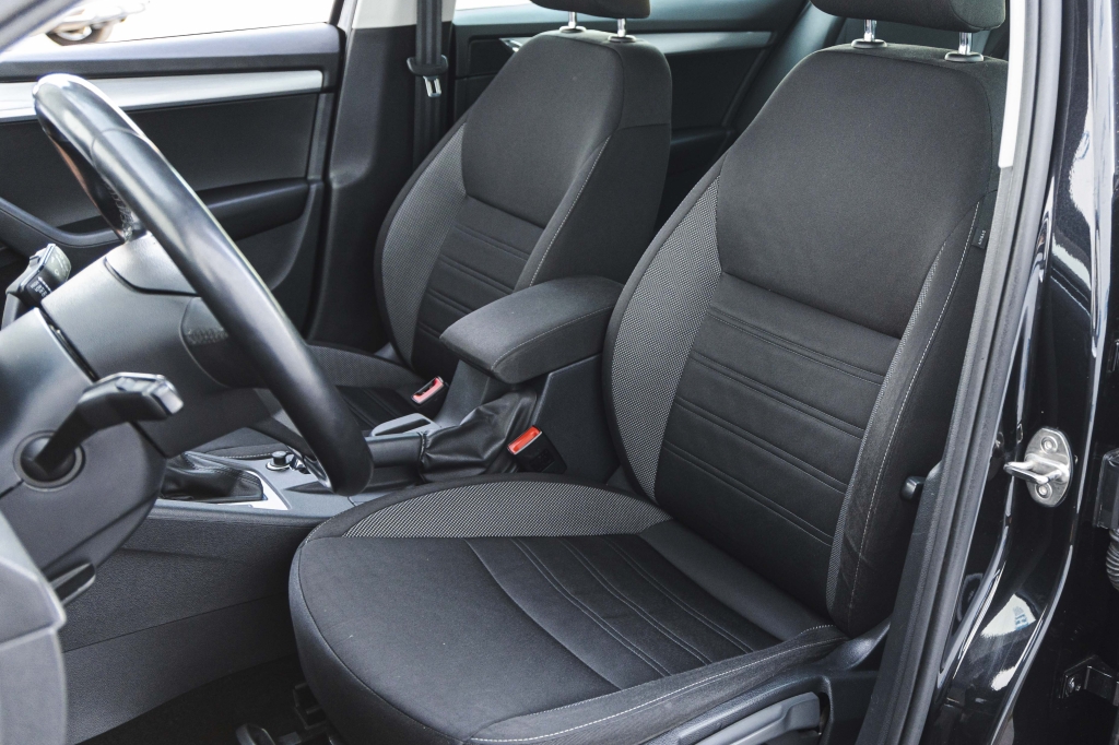 Skoda Octavia 2018 фото 13