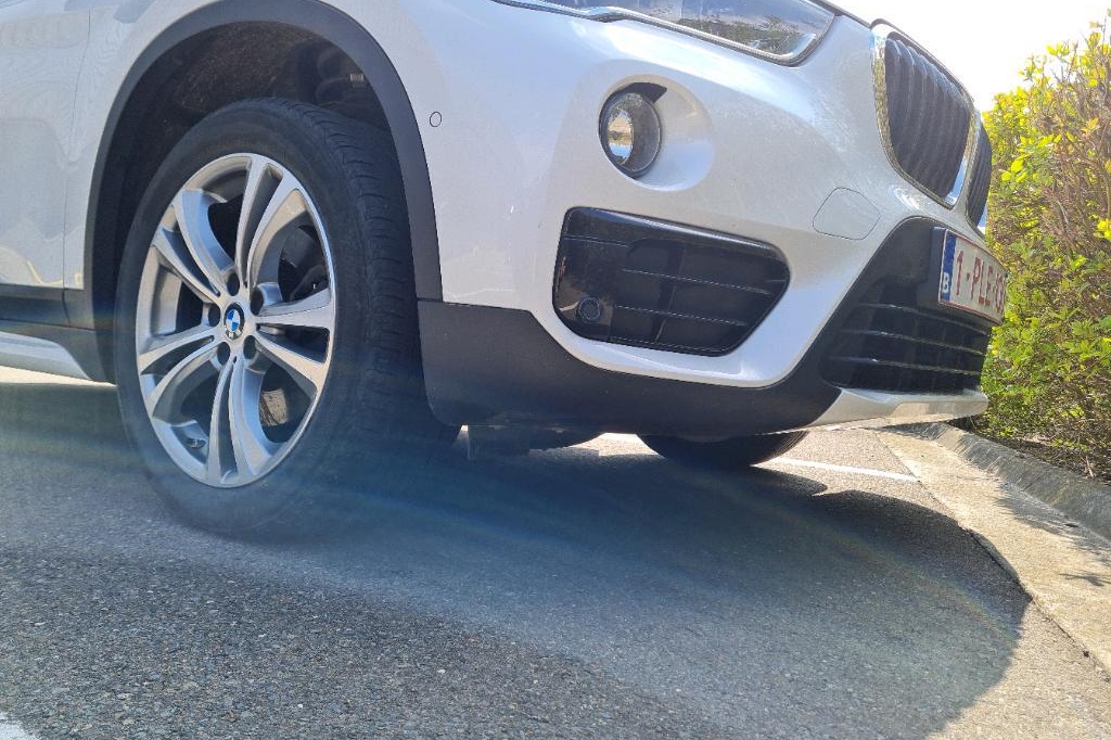 BMW X1 2016 фото 9
