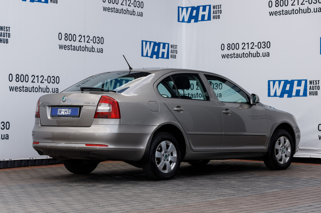 Skoda Octavia A5 Elegance 2012 фото 3