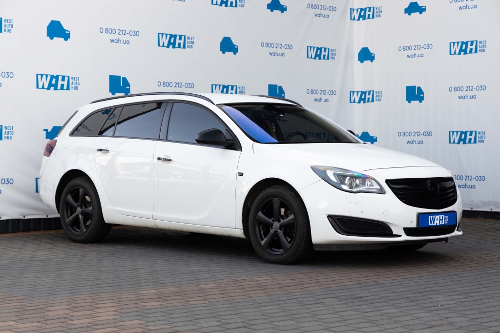 Opel Insignia 2014 фото Opel Insignia 2014 фото 4