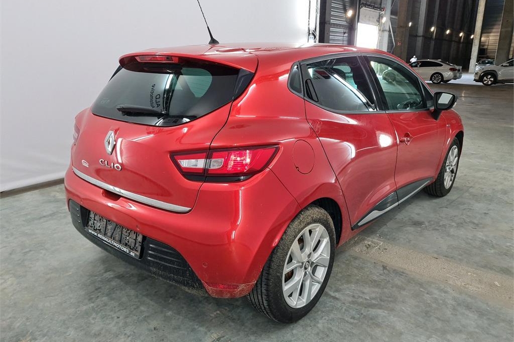 Renault Clio 2018 фото 1