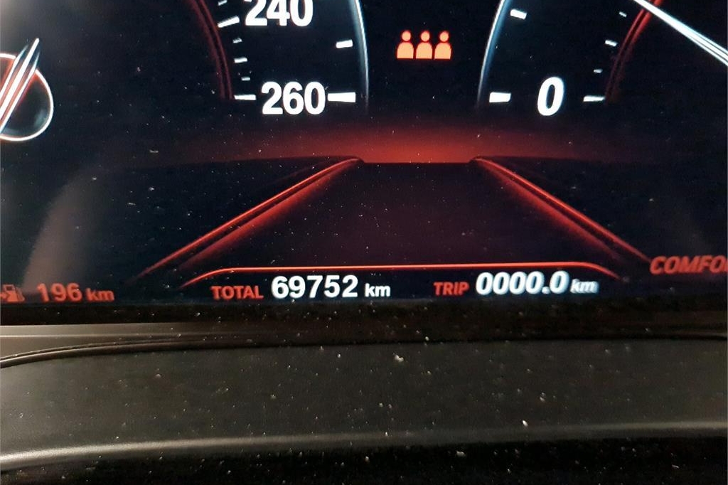 BMW 5er Touring 2018 фото 2