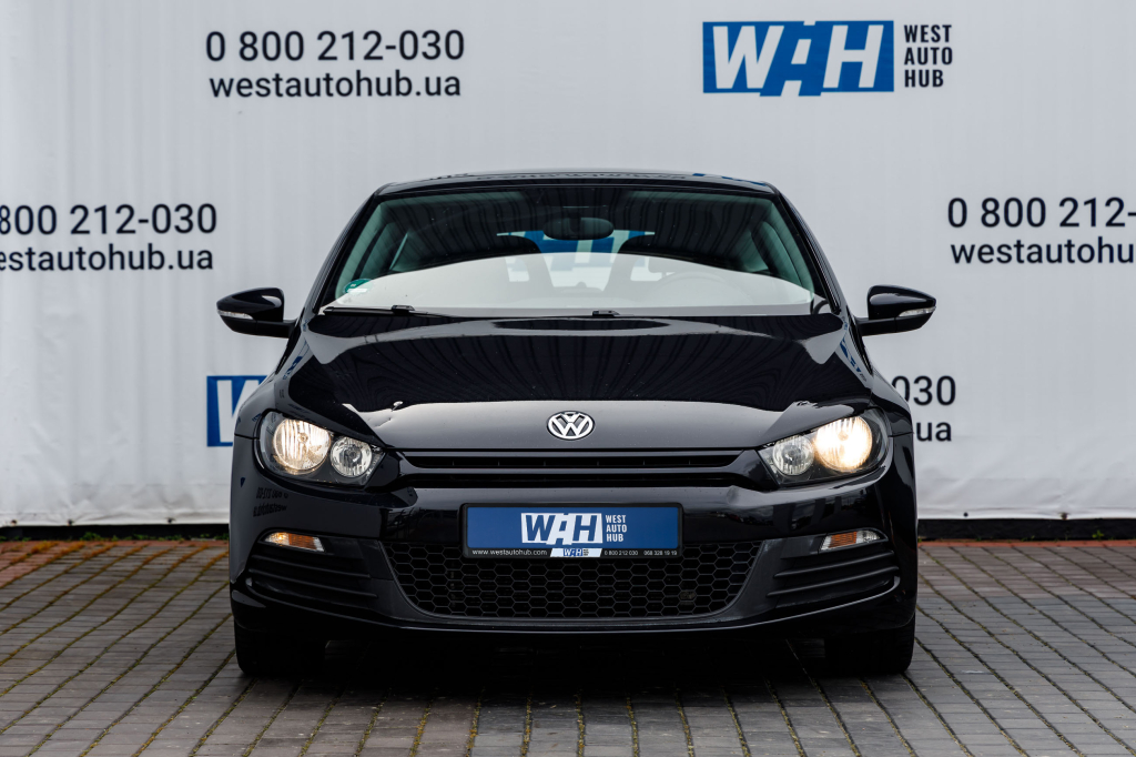 Volkswagen Scirocco 2009 фото 1