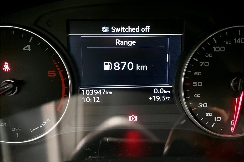 Audi A4 2018 photo 4