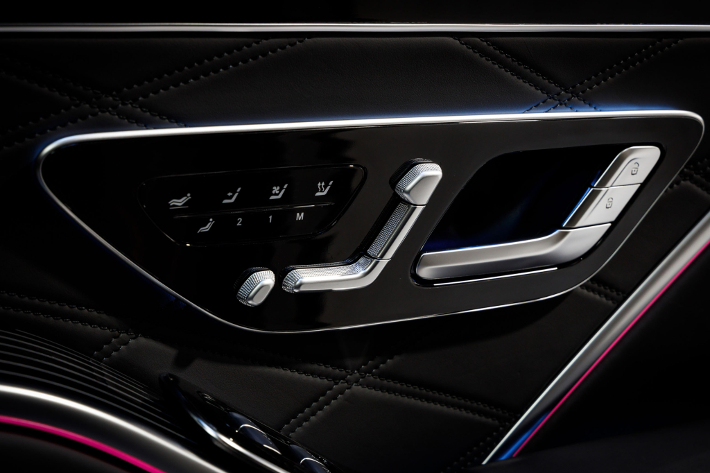 Mercedes-Benz S580 Maybach B40 Full Brabus 2021 photo 52