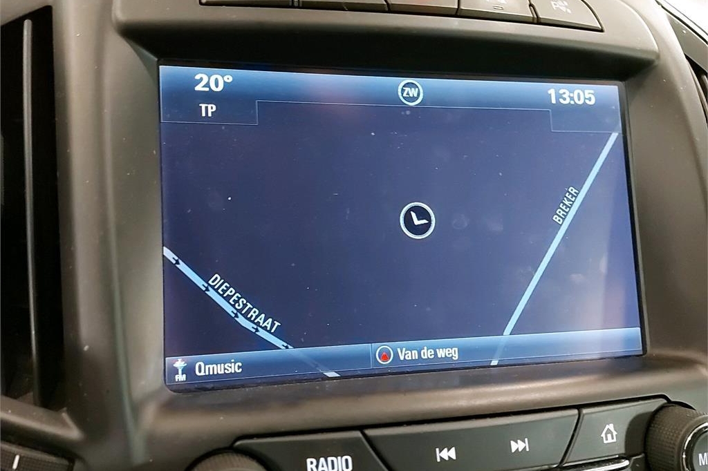 Opel Insignia Sports Tourer 2016 photo 5