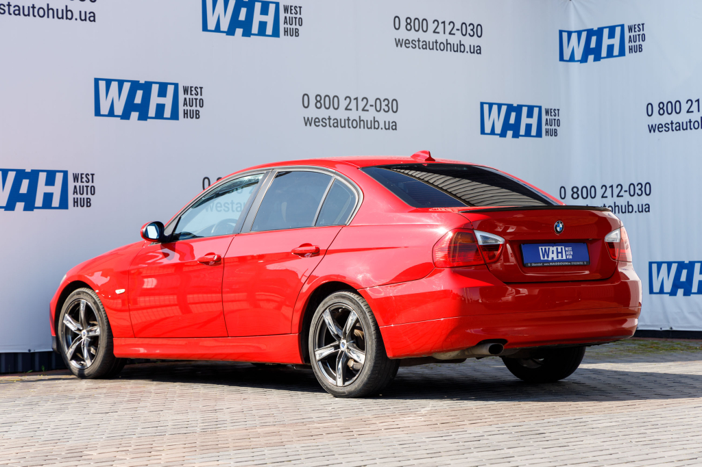 BMW 320 2005 photo 5