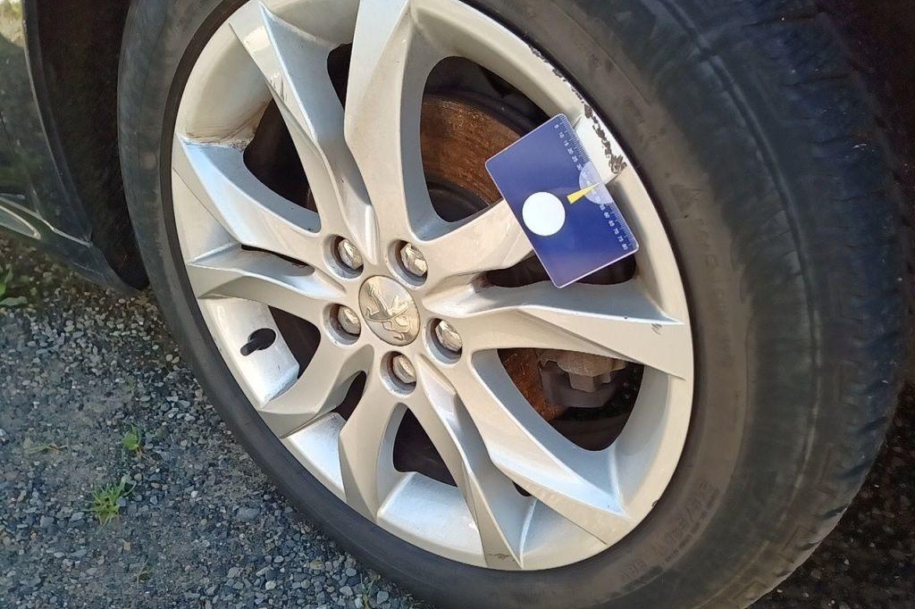 Peugeot 508 SW 2017 photo 20