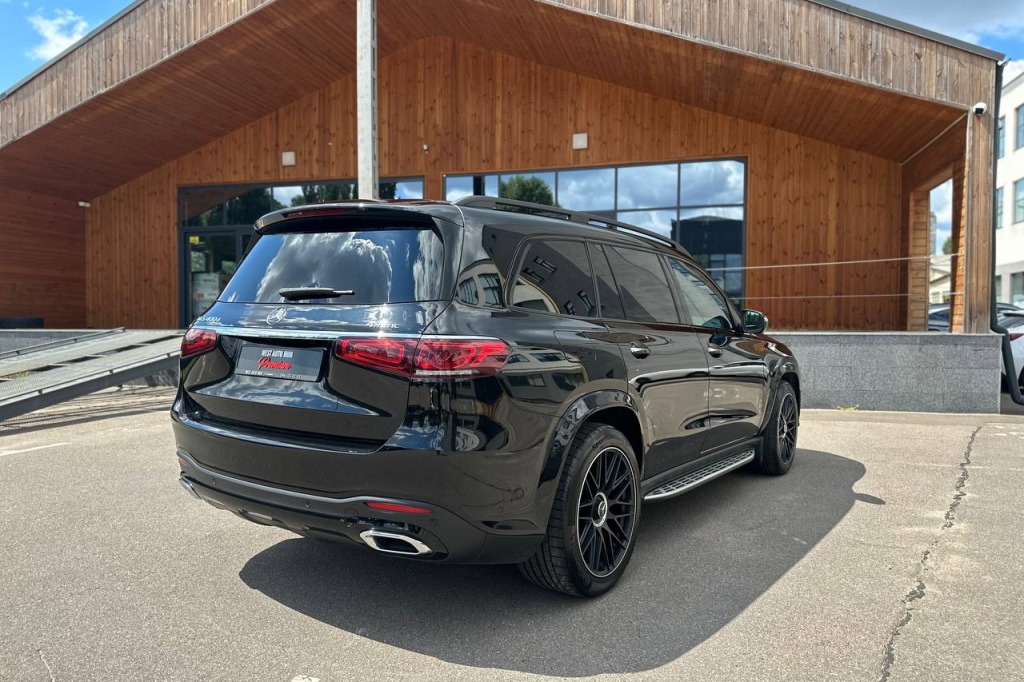 Mercedes-Benz GLS 400 2021 photo 7