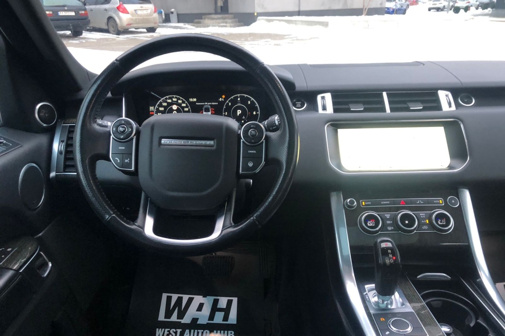 Land Rover Range Rover Sport 2017 фото 21
