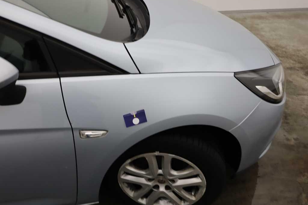 Opel Astra Sports Tourer 2016 photo 80