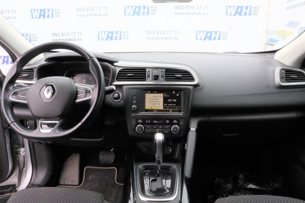 Renault Kadjar ZEN 2017 фото 9